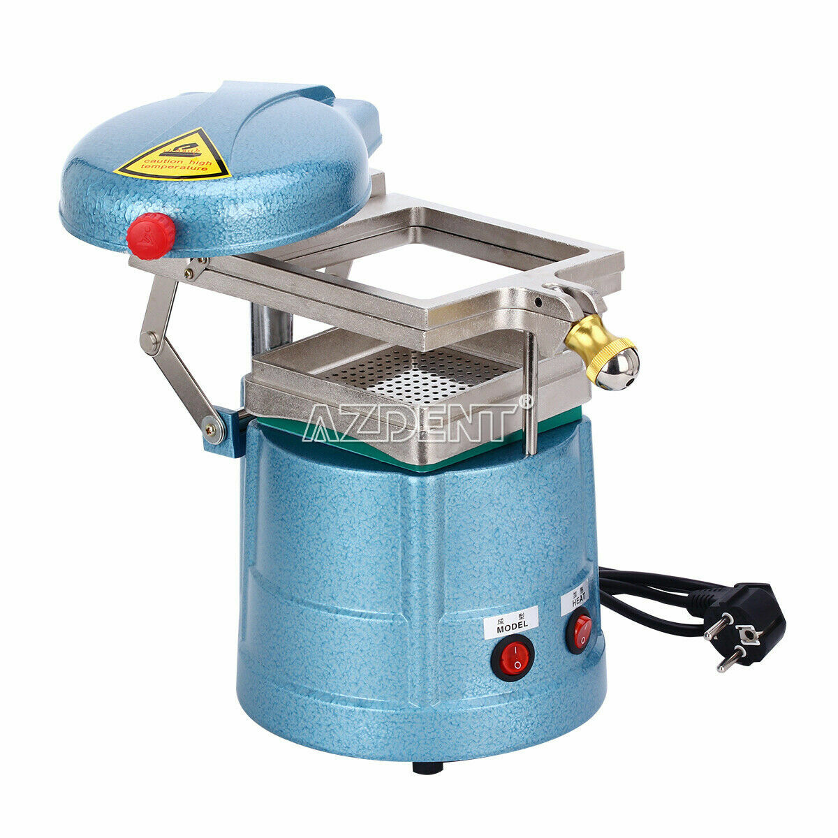 Máquina de moldeo por Vacío Dental Equipo de termoformado