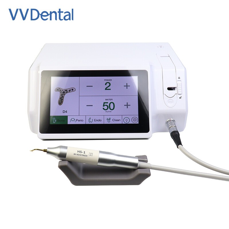 Dental Surgery Piezo Bone Surgery Ultrasonic Bone Cutter With 7pcs Tips
