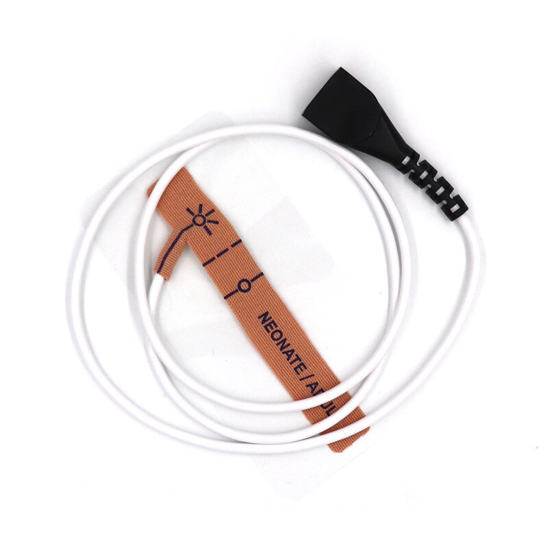 10pc Compatible with 8500,8600 Disposable Spo2 Sensor Adult Neonate 7pin