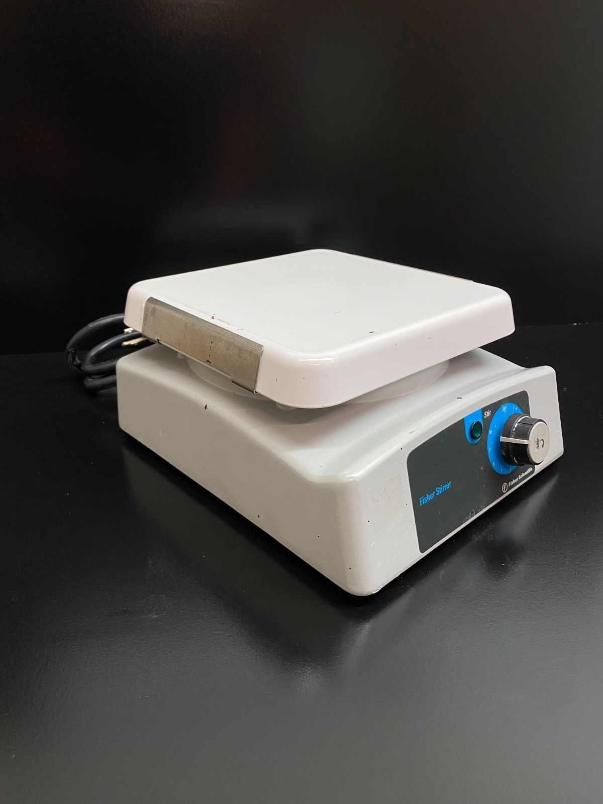 Fisher Scientific Cat No 11-500-495 Magnetic Stirrer 7″ X 7″ with WARRANTY