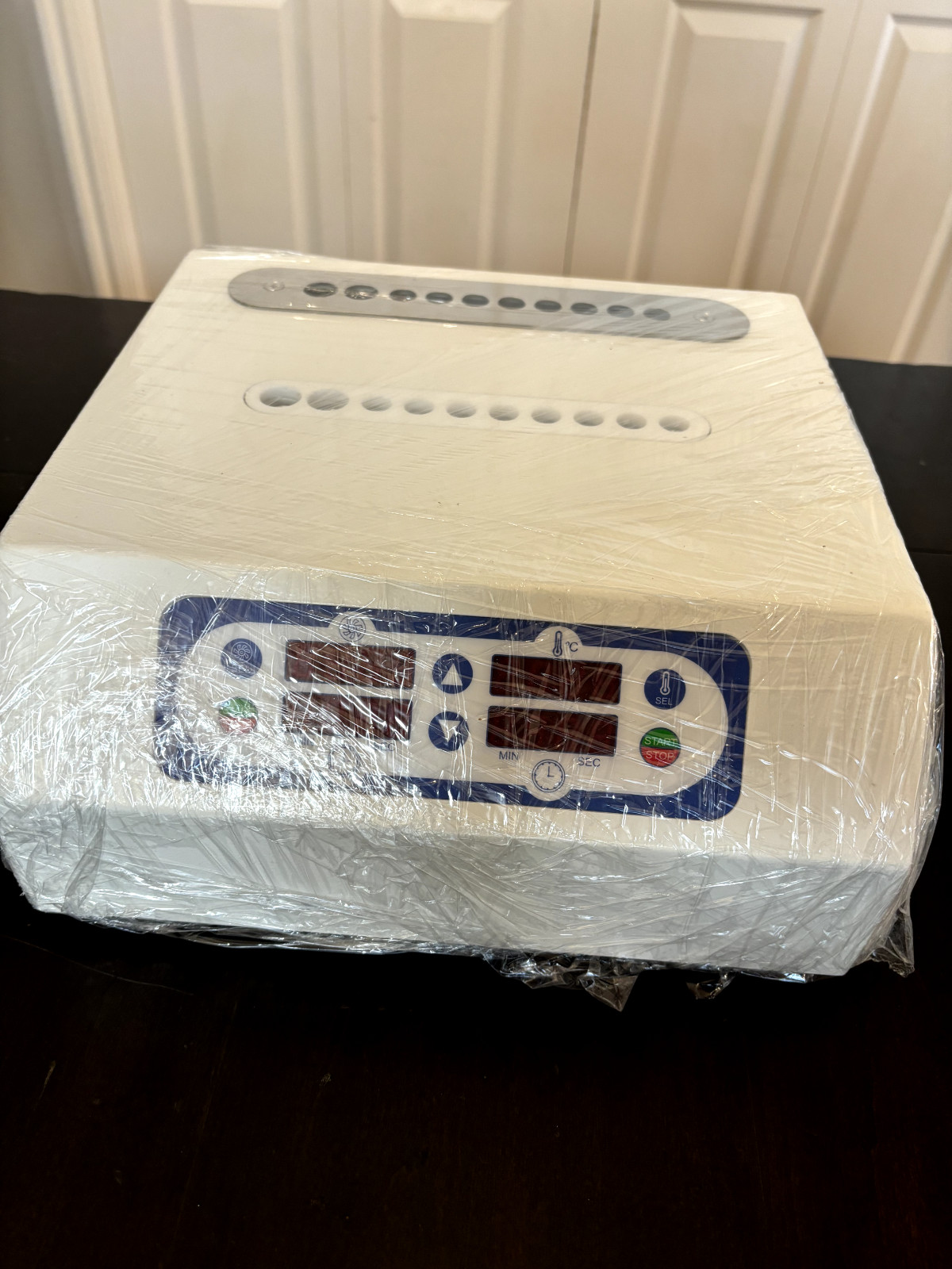 Plasma Bio-Filler Incubator (Brand Juventix) Brand new, in box