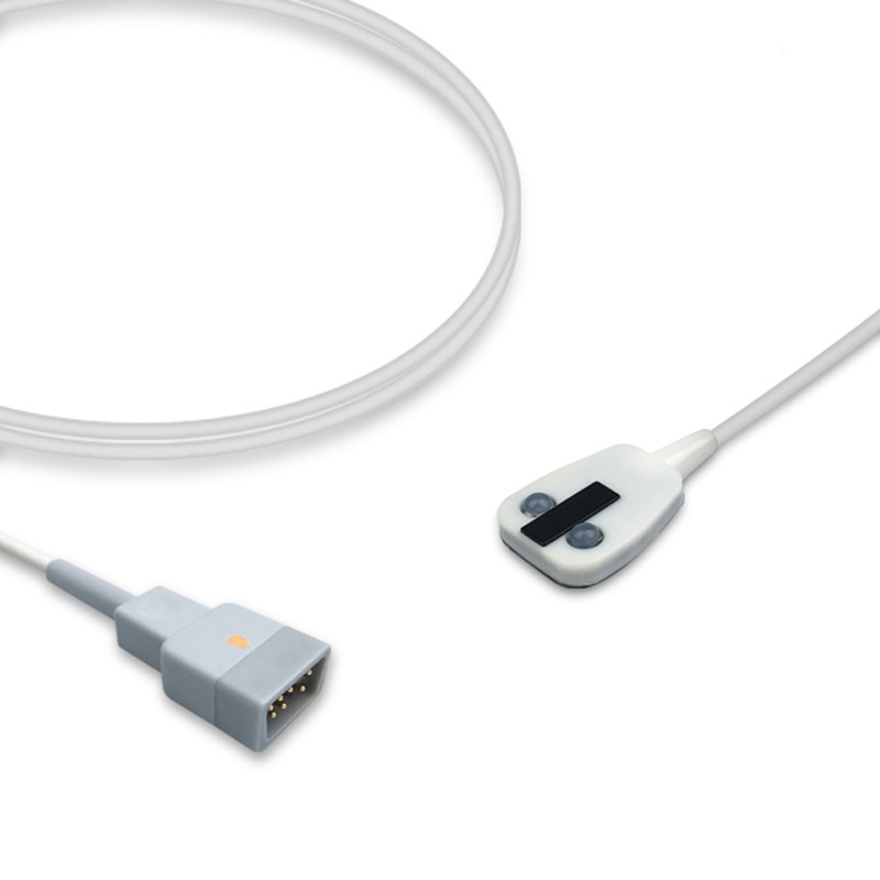 8000R Compatible All Sizes Forehead SpO2 Sensor for Nonin 1.0m(1Pc)