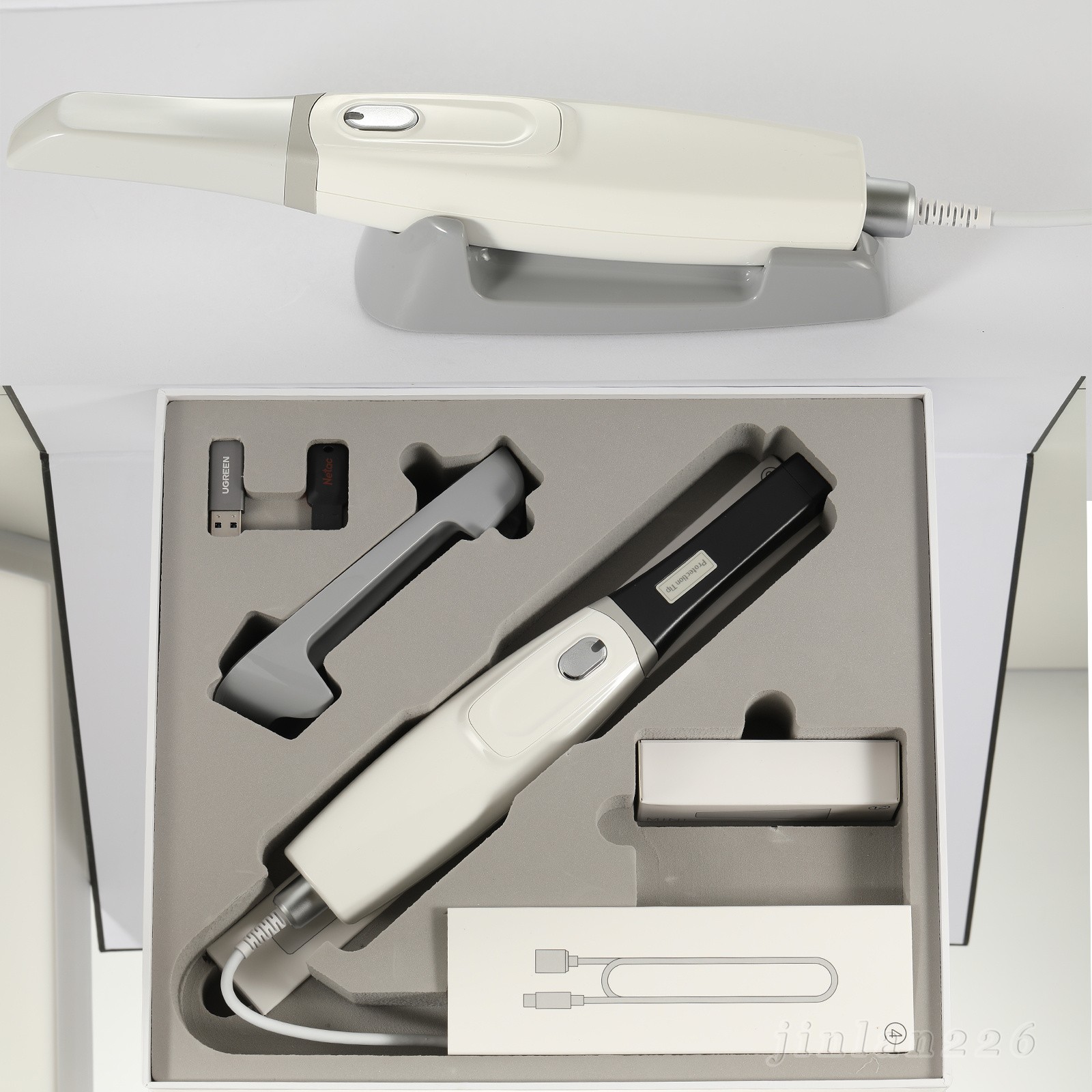 2025 Dental Intra-oral 3D Scanner – Aorascan 3 with Scanning Software