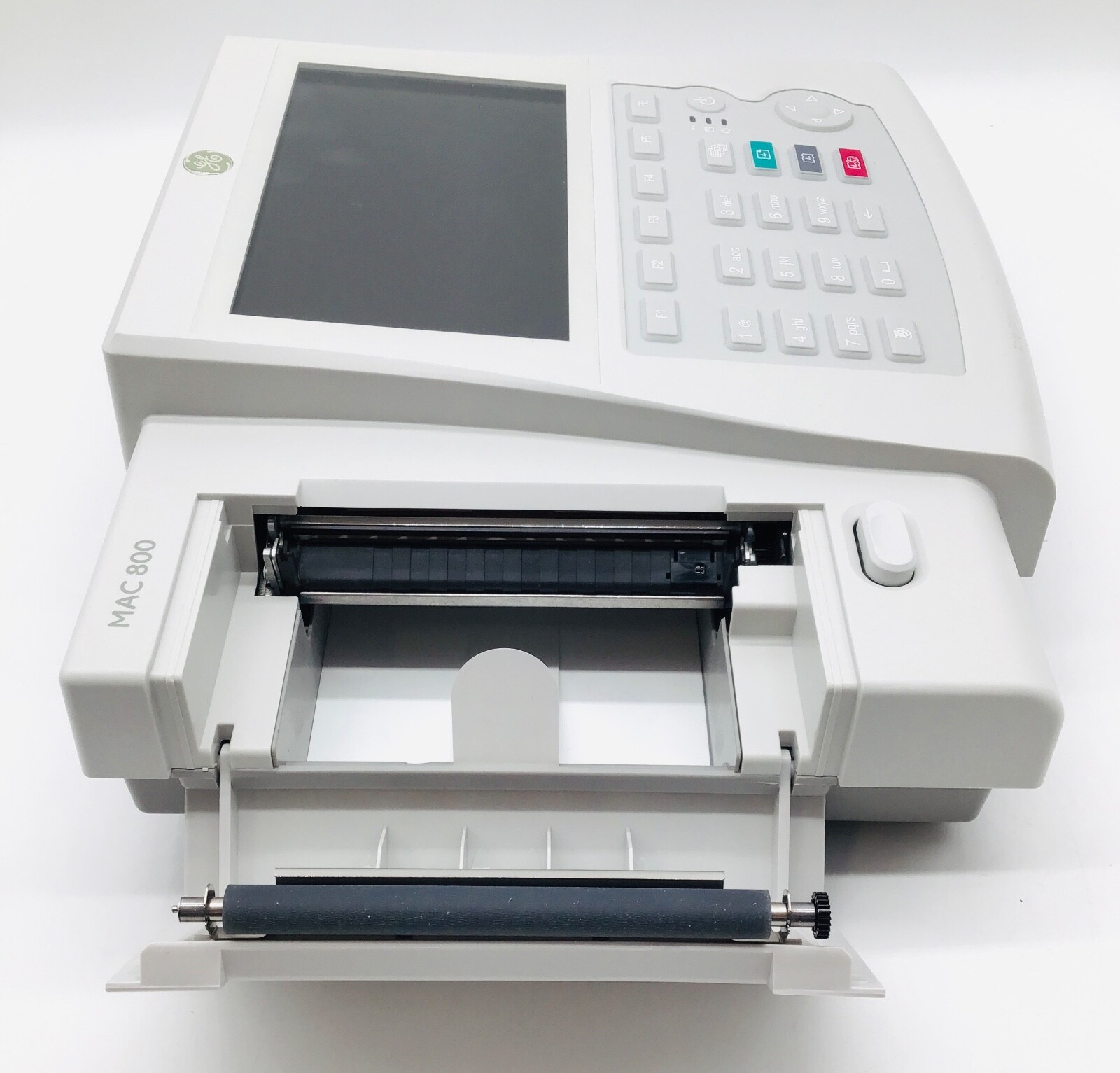 GE 2061354-001 MAC 800 Resting ECG System (5)