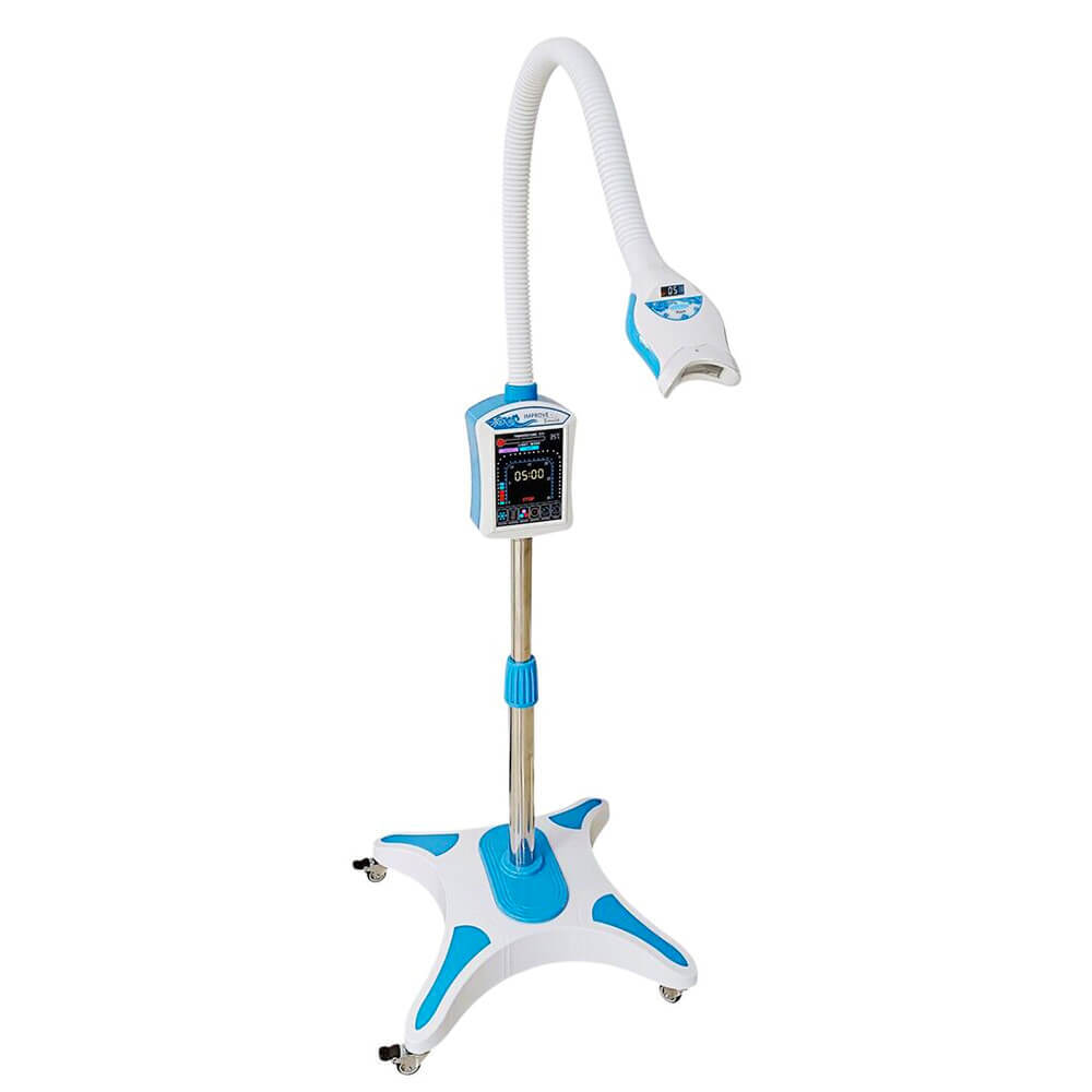 NEW Constant Temperature Teeth Whitening Machine with Touch Screen MD889 EU Plug