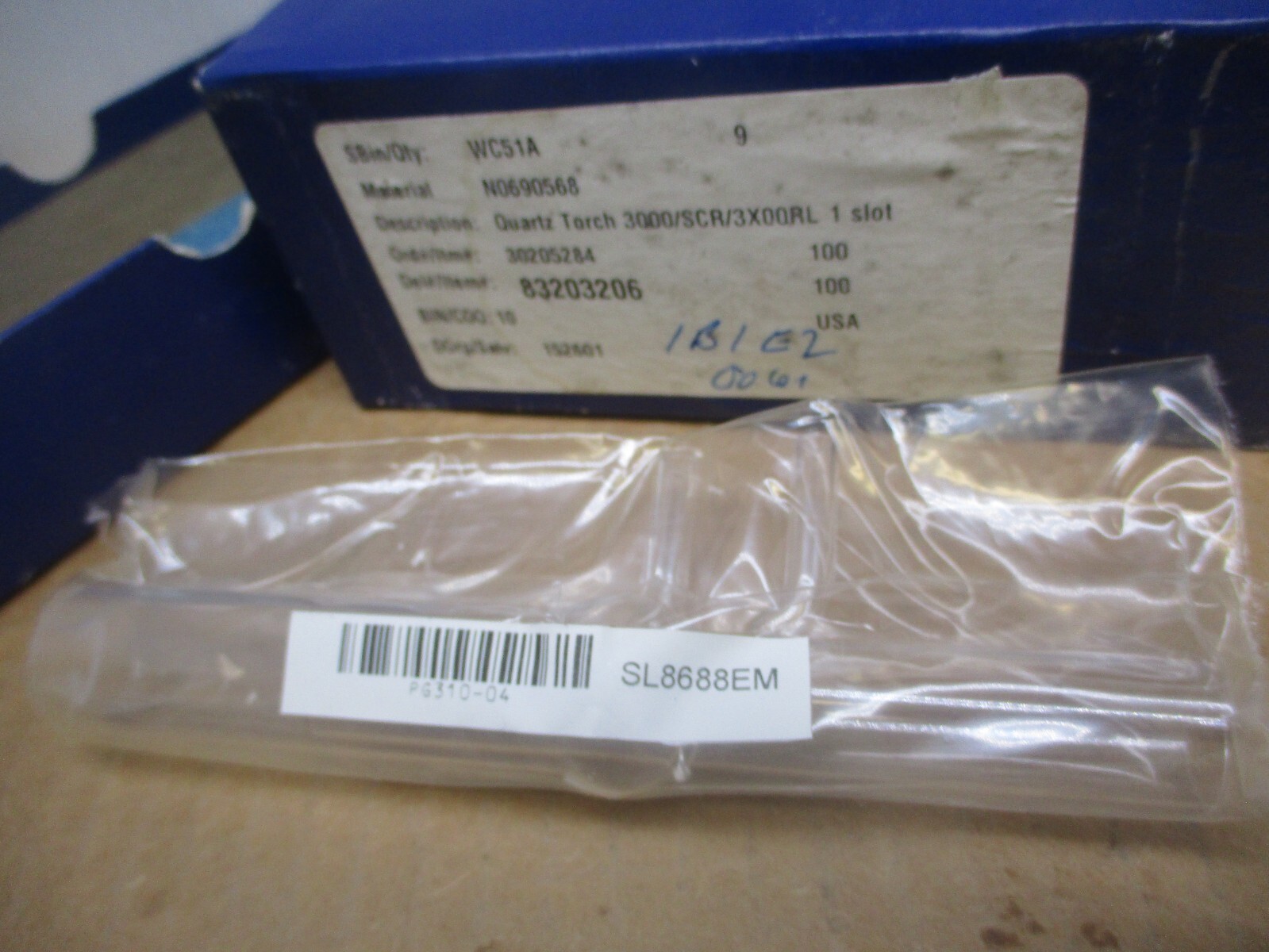 Perkin Elmer N0690568