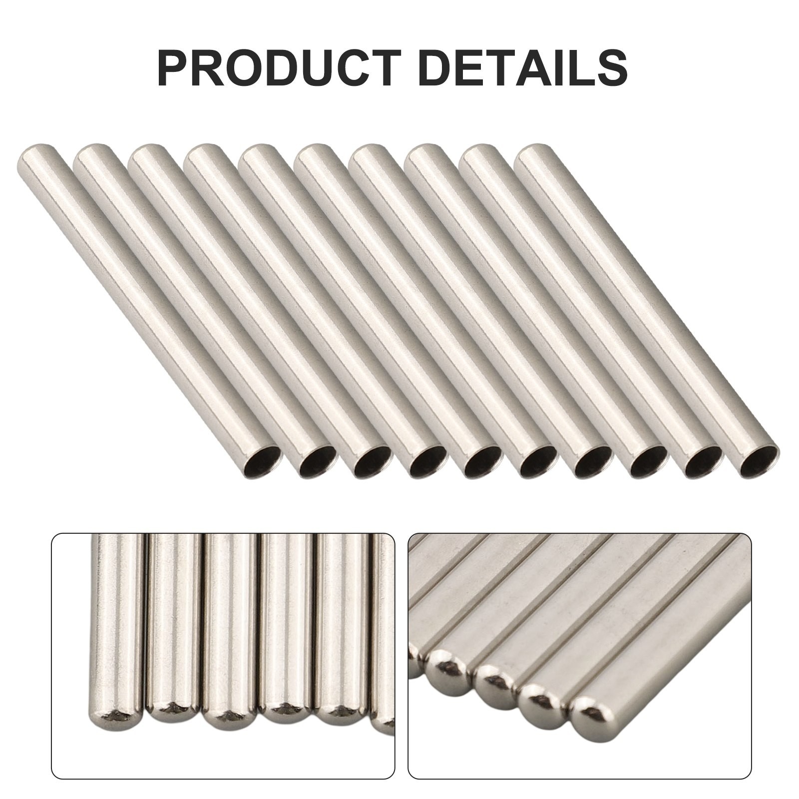 High Quality Metal Probe Cover Tube 4 Protectice Case Protector Stainless Steel
