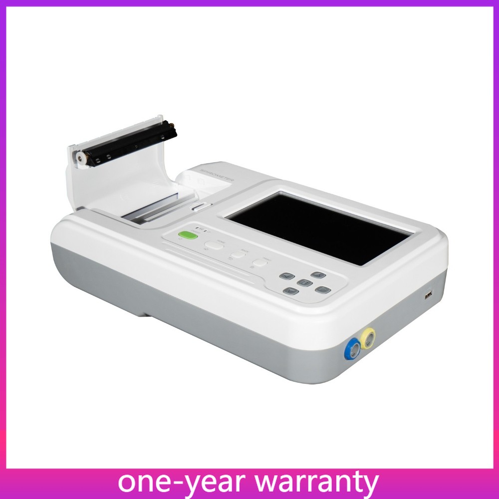 SP100 Handheld Digital Spirometer Pulmonary Lung Function Diagnostic Tester