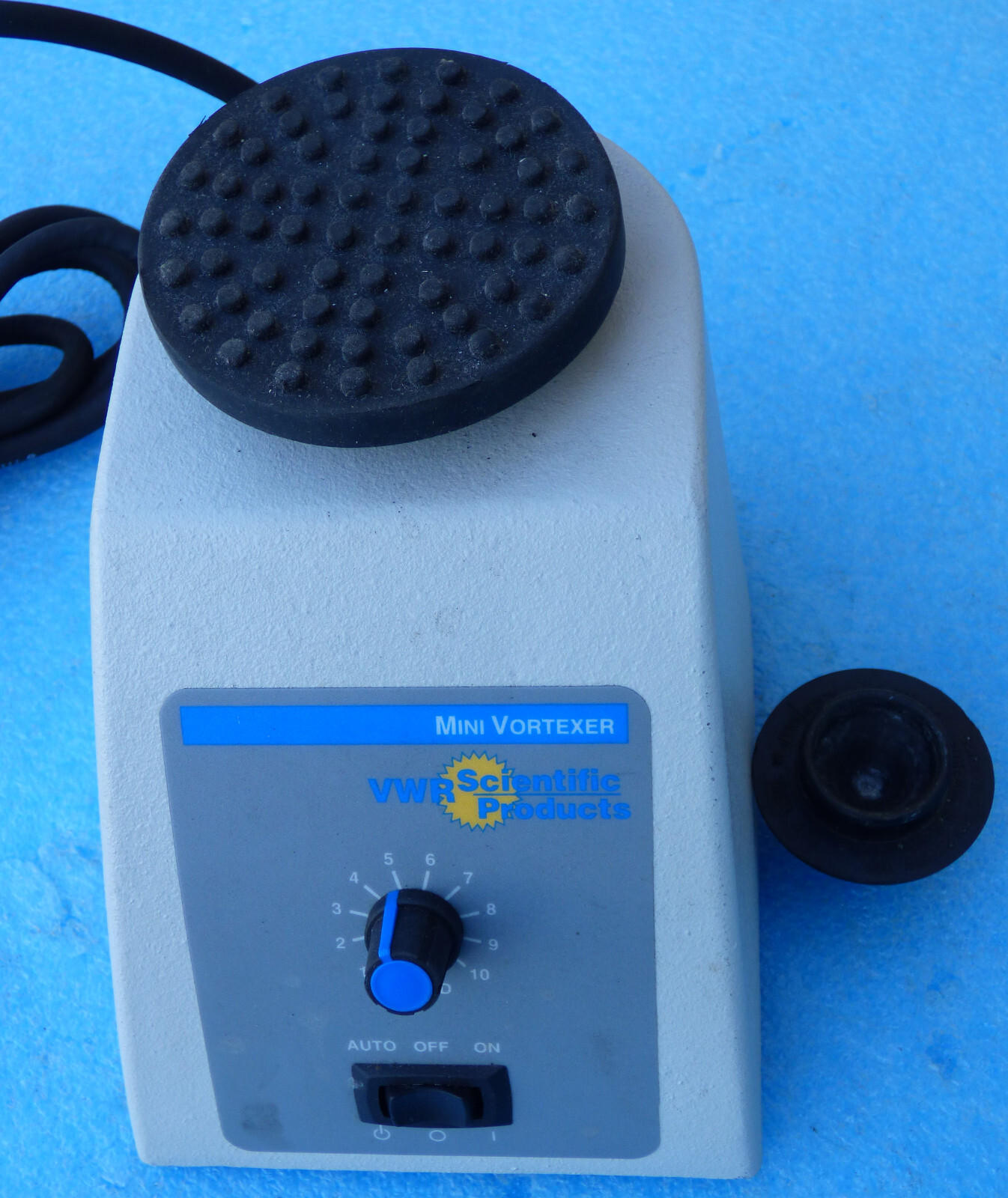 VWR Vortexer 58816-121 VM-3000 VM3000 inventory 737