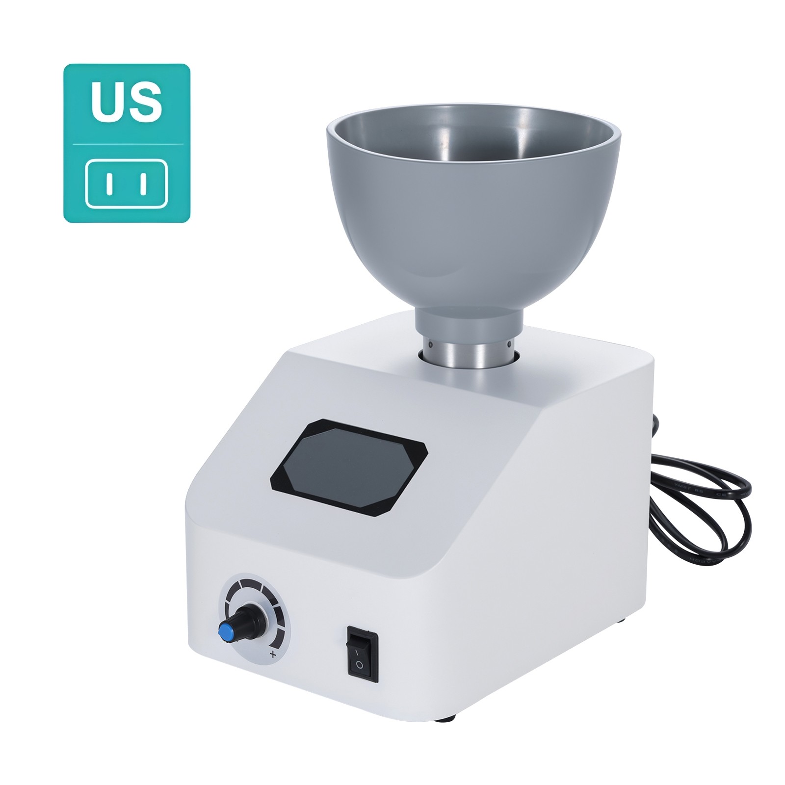 Dental Alginate Mixer Die Stone Mixer Blender for Impression Material 0-300rpm