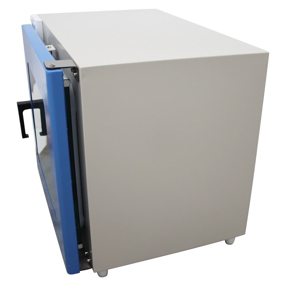 4 Shelves 1.9 Cu ft Vacuum Drying Oven Lab Electric Heating Cabinet 110V 1400W