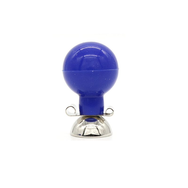 6Pcs/Bag ECG/EKG Ball Electrode Chest Suction Cup Bulb For Banana 4.0/ Din 3.0