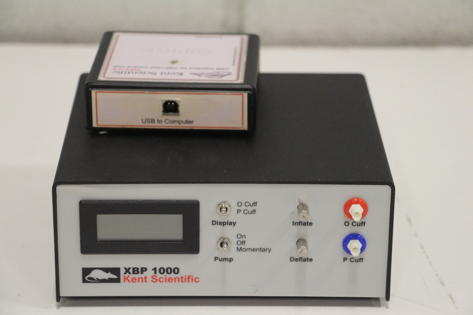 Kent Scientific XBP1000 w/USB Interface for XBP1000 Control Unit