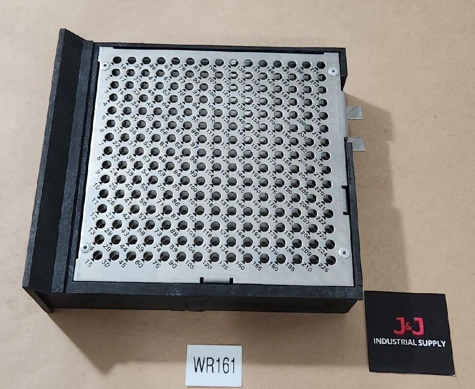 *PREOWNED* PerkinElmer N2931008F Holder 225 Holes + Warranty!