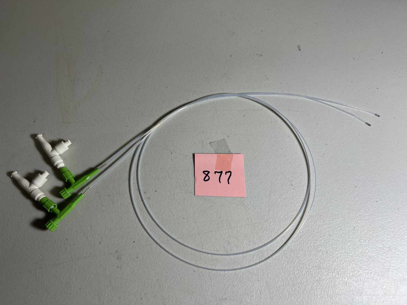 Olympus MAJ-929 & PW-6C-1 6Fr x 105cm w/ Reusable Valve (QTY-2)