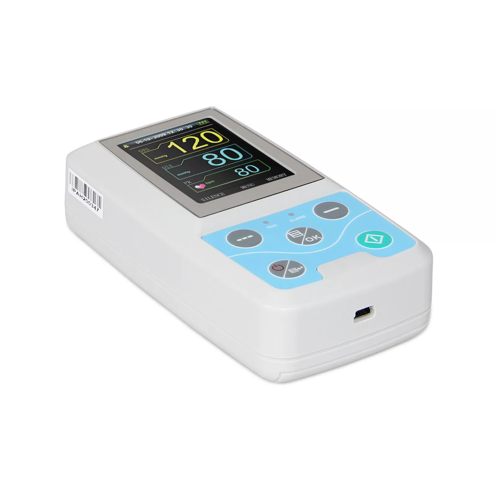 Ambulatory NIBP Holter BP Monitor w/ PC Software | US Warehouse Ship