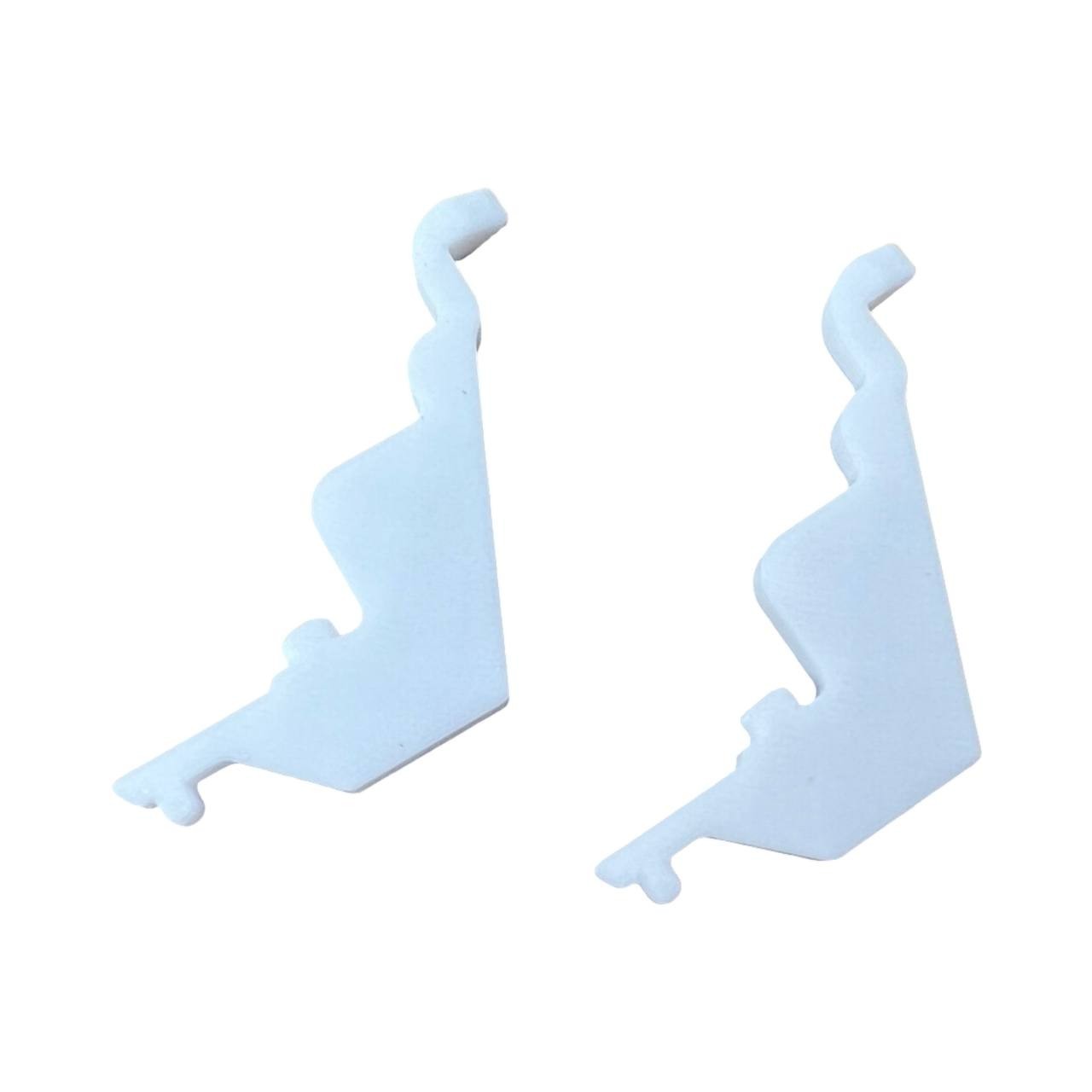Replacement Mortara/Burdick Atria 3100/6100/8300/8500 Printer Roller ClampSpring