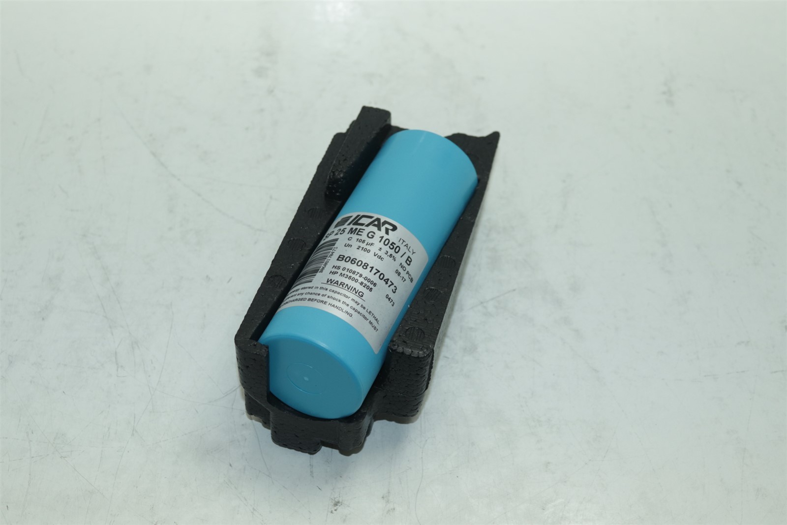 Philips HeartStart XL M4735A ICAR SP 25 ME G 1050 / B C 105 UF UN 2100