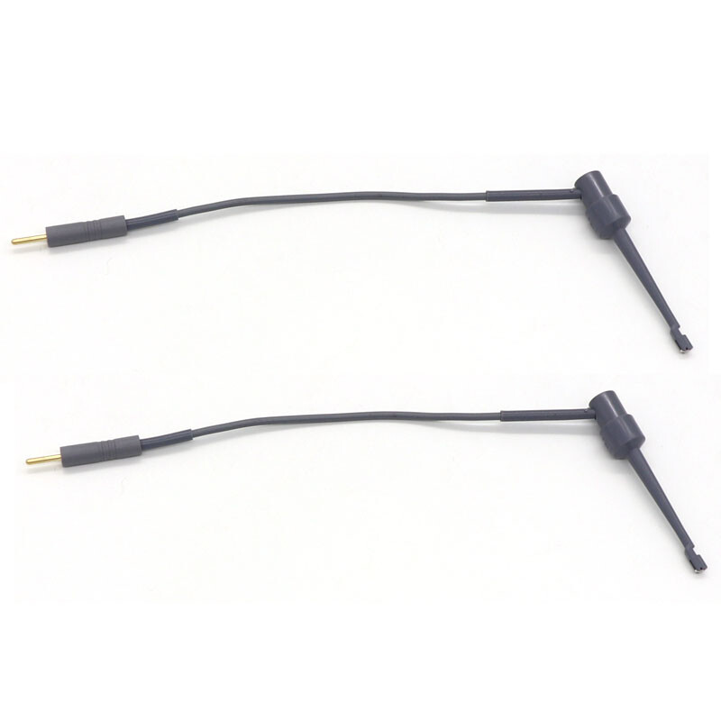 10Pcs Dental Apex Locator Files Holder Fit J Morita Root ZX II Endo Files Clips