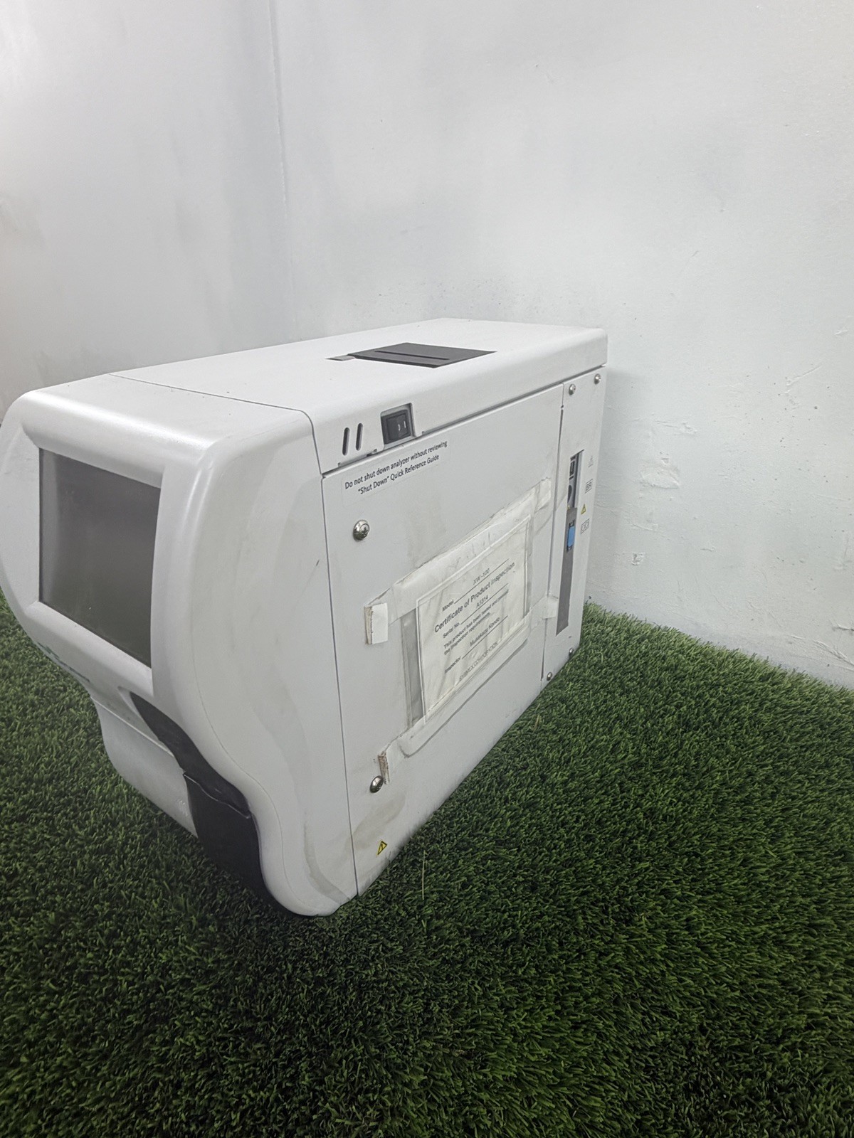 Sysmex Automatic Hematology Analyzer Blood XW-100