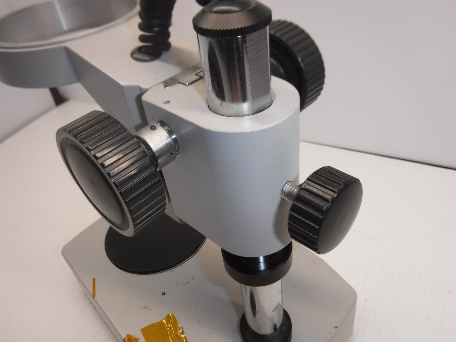 AC100 ~240V 50/60Hz 12V10W NO1107824 Duel LED Microscope Stand