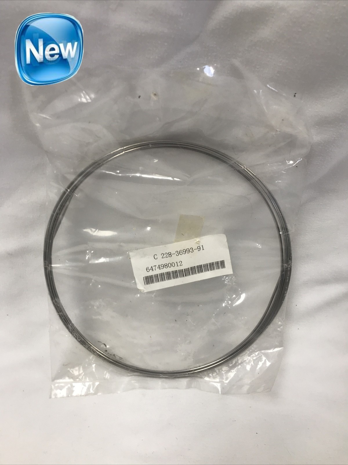 Shimadzu 228-36993-91 Analytical Stainless Steel Tubing 0.3mm ID 1/16″ OD