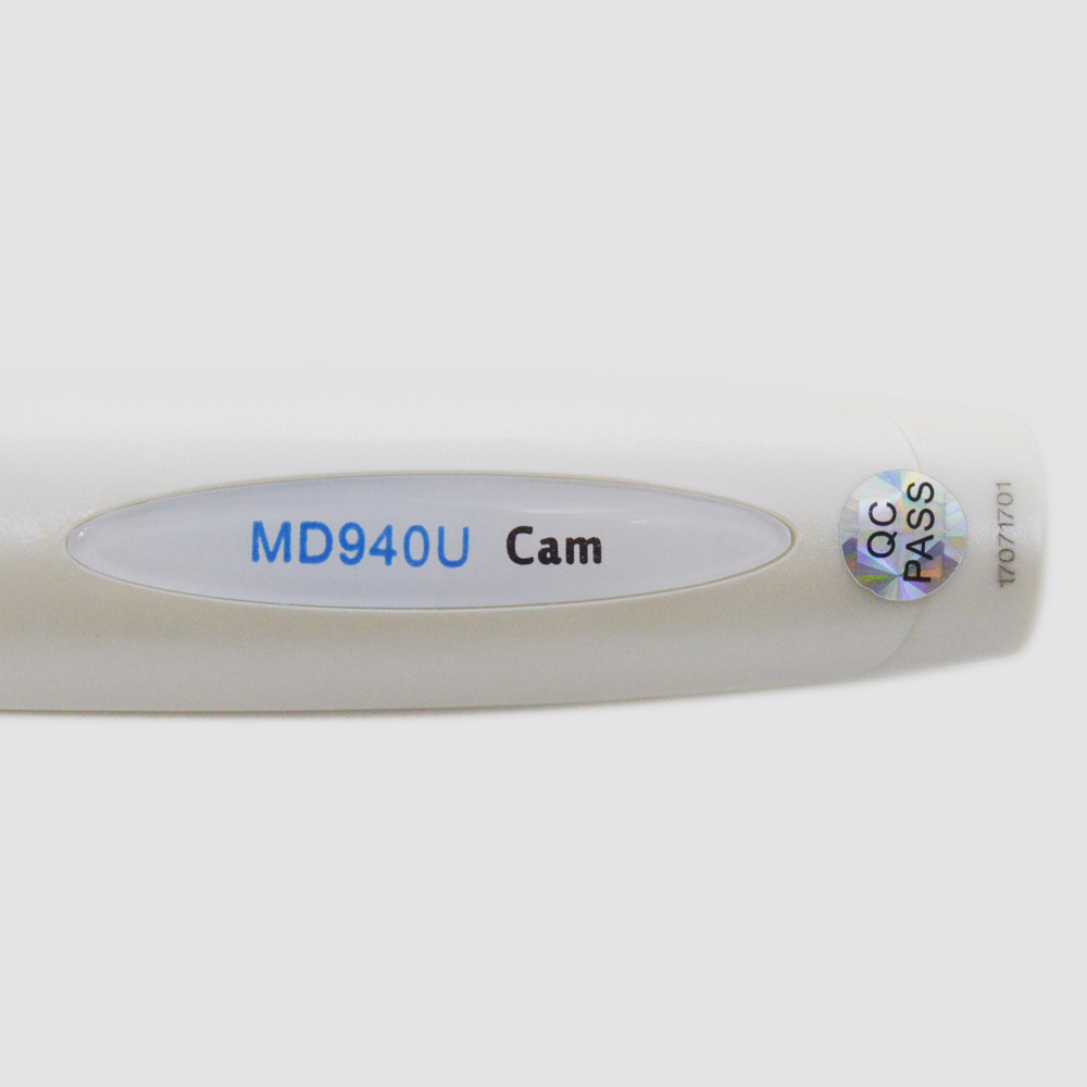 USB Type Dental 1/4 CMOS Intraoral Camera 1.3 Mega Pixels Original MD940U ALAN