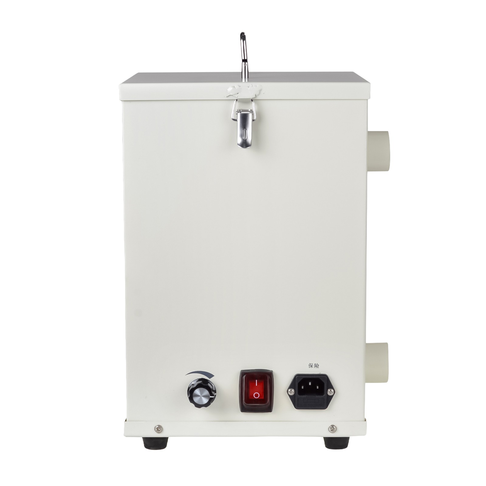 1000W Dental Single-Row Dust Collector Polishing Lathe 2800RPM Motor Cleaner CE
