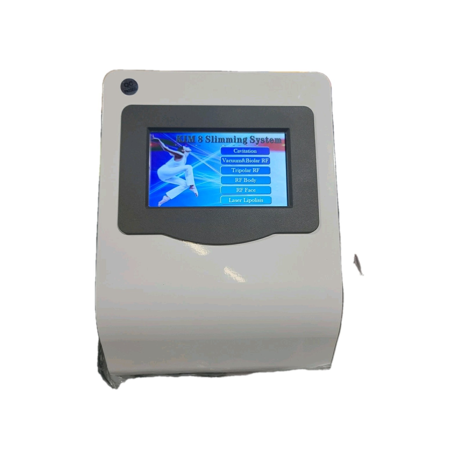 Six in one slimming system , Ultrasonic Cavitation for Skin Tightening just unit