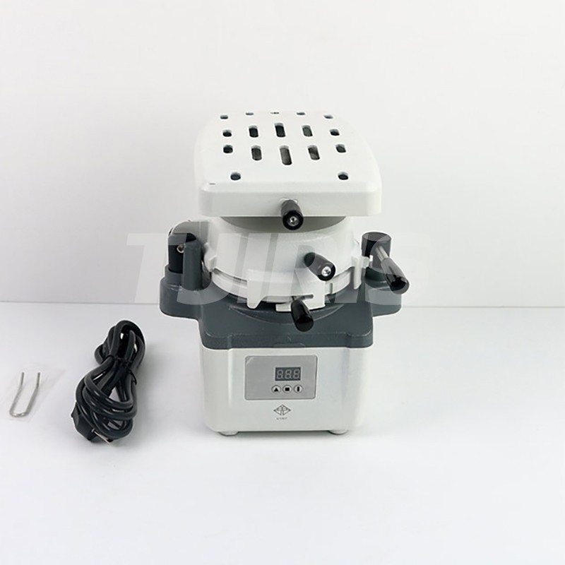 Dental Lab Manual Digital Positive Vacuum Pressure Forming Machine with Timer