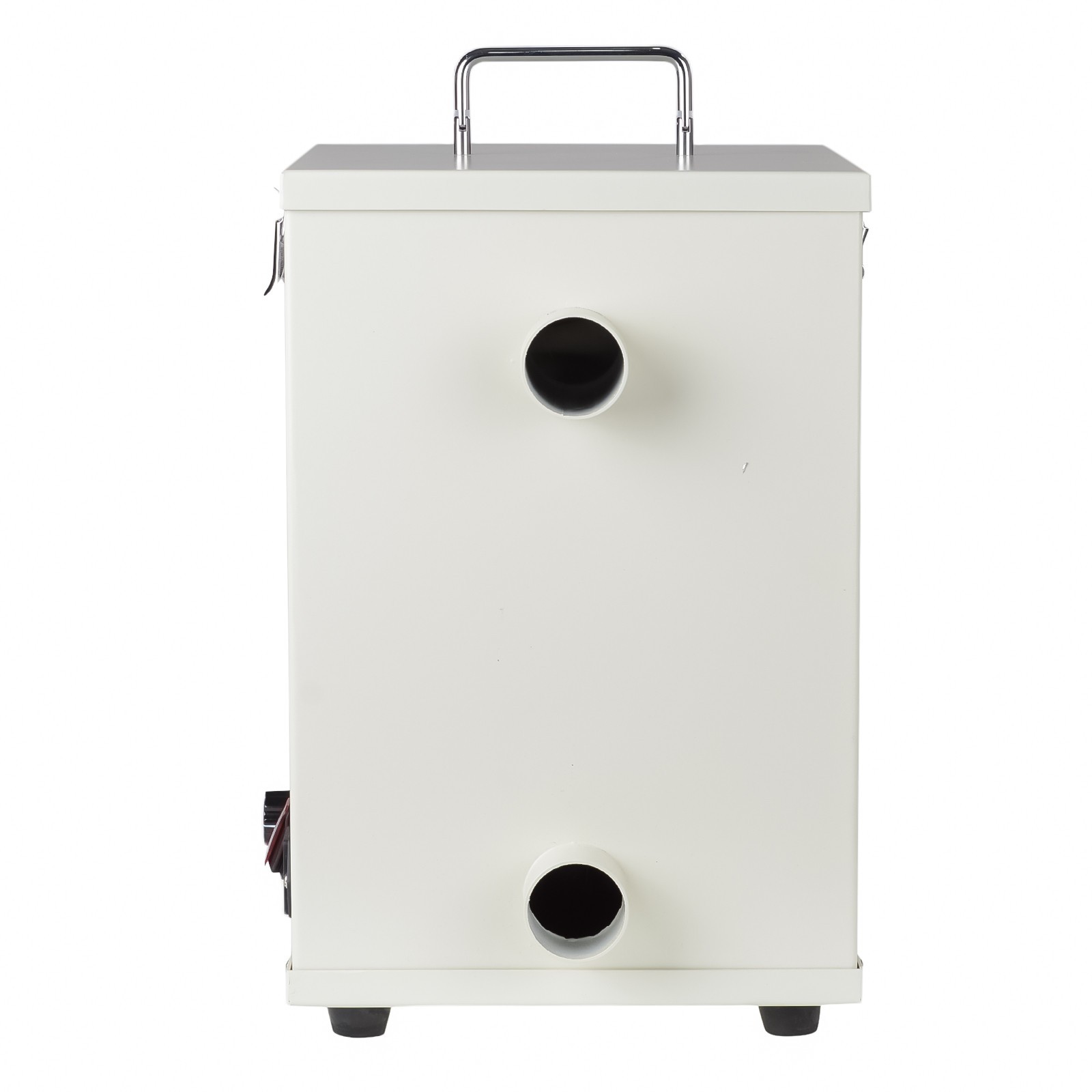 1000W Dental Lab Dust Collector Filter Vacuum Dust Extractor Cleaner 2800rpm