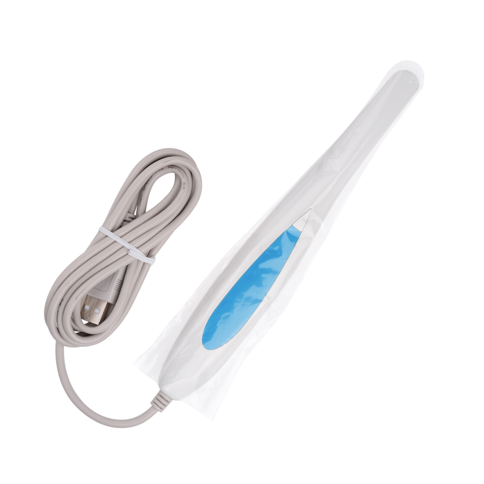 Dental Intraoral Camera USB Digital Imaging IntraOral 1.3M pixel CMOS MD770 Blue