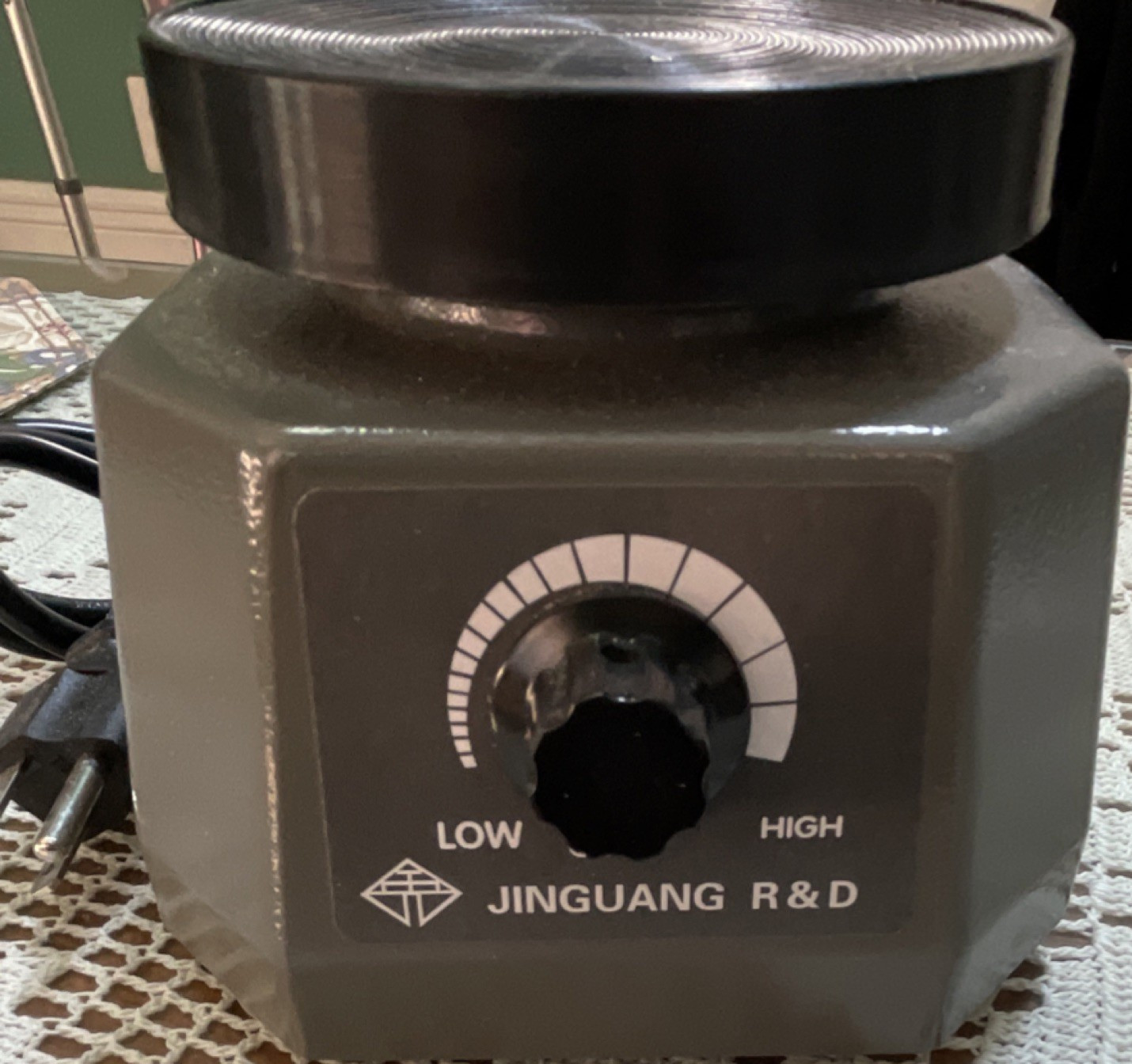 JINGUANG R&D JG-201 Vortex Shaker for Physical & Medical Laboratory
