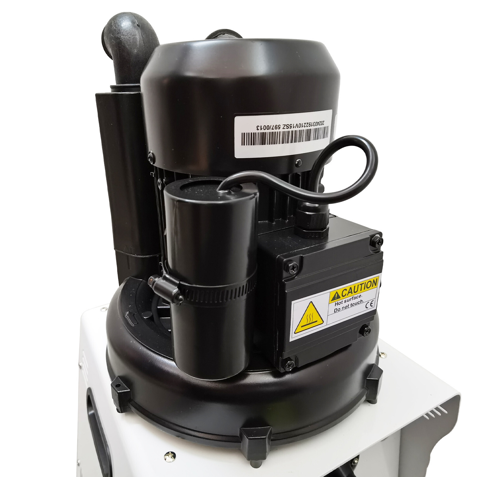 Dental Negative Pressure Pump Electric Suction Machine 110V 450W