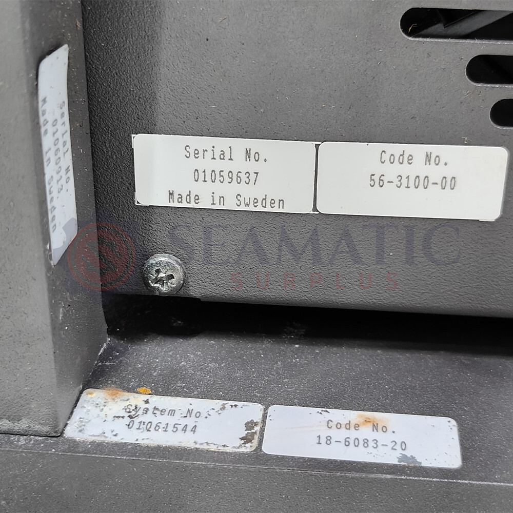 Amersham Pharmacia Biotech AKTA FPLC (UPC-900, P-920, M-925, INV-907), IM#02