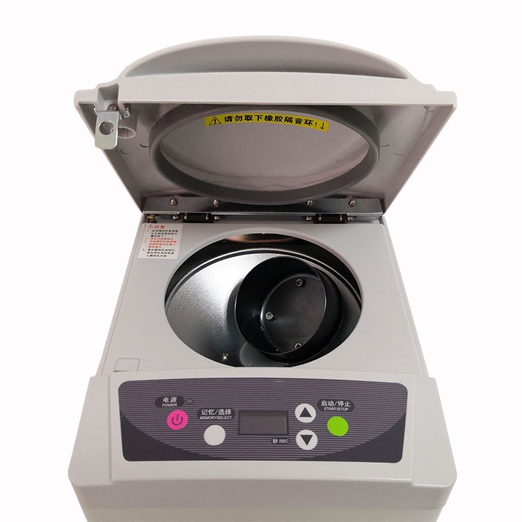 Dental Automatic Alginate Mixer Impression Materials Mixing Machine with Cups US