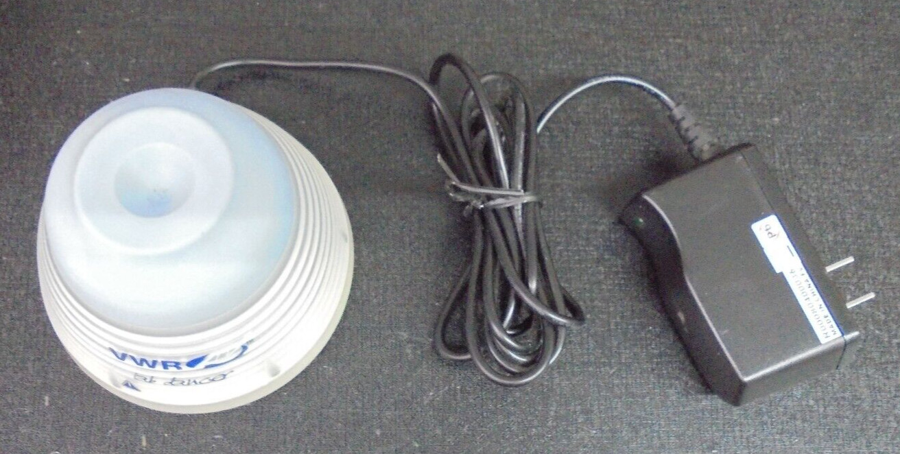 VWR IP40 Lab Dancer 0-2800RPM 100-240V 50/60HZ 30W