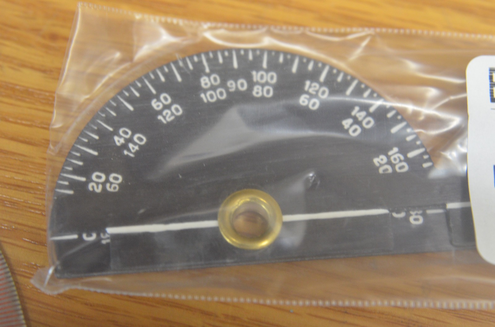 Baseline 6-Piece Goniometer Stainless Steel Set (GAR-B)