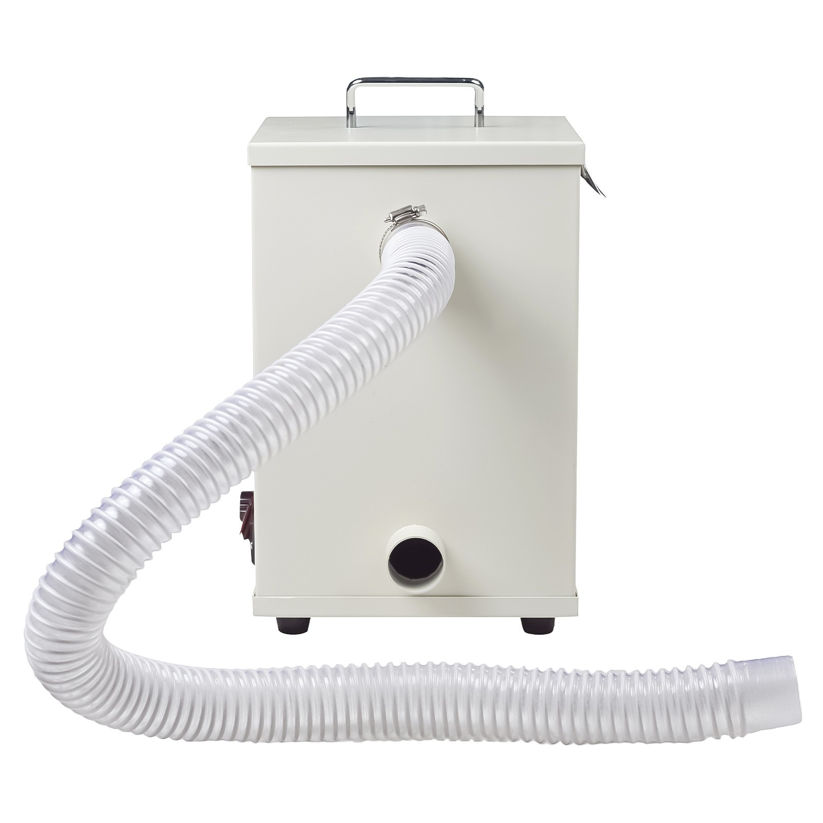 1000W Dental Lab Dust Collector Filter Vacuum Dust Extractor Cleaner 2800rpm