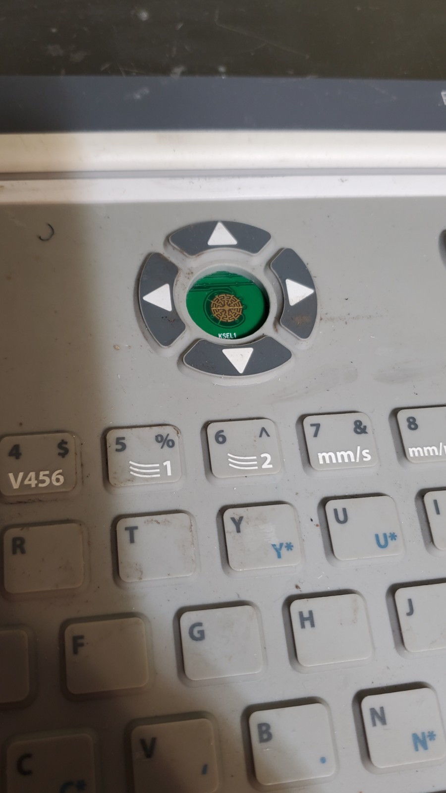 Cardiac Science Burdick 8500 Electrocardiograph