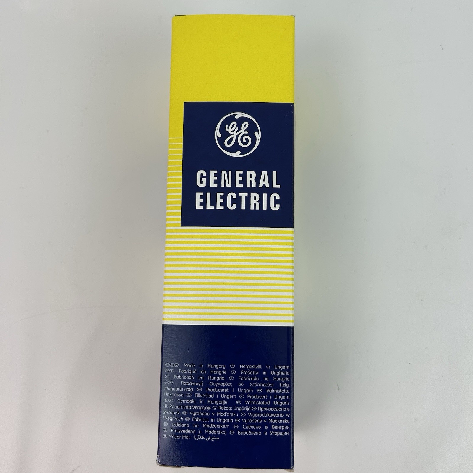 General Electric Airway Beacon 120 V 1000 W T7 Optical Bulb IM/T7BP Lamp C-13