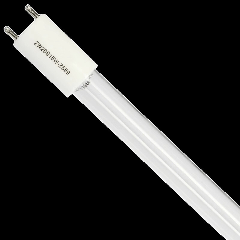 1PC New ZW20S15W-Z589 ZW20S19W-Z589 UV Germicidal Lamp GL20T5