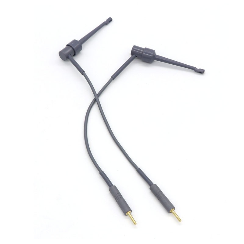 4Pcs File Clip For Apex Locator Diagnostically System For dental，US shipping