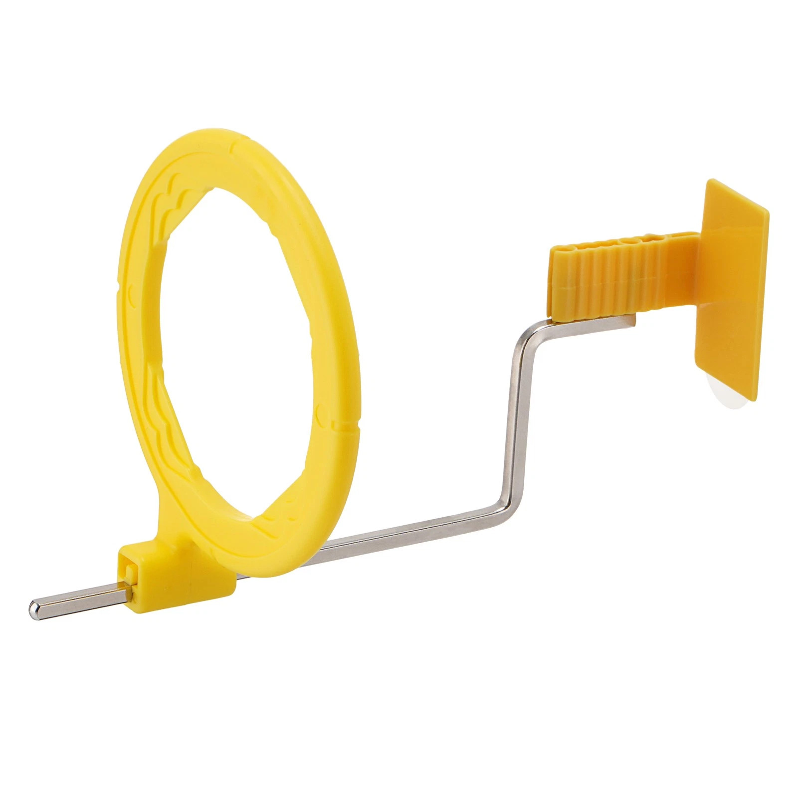 100pcs Autoclavable Adhesive Digital Posterior Sensor Holder Yellow