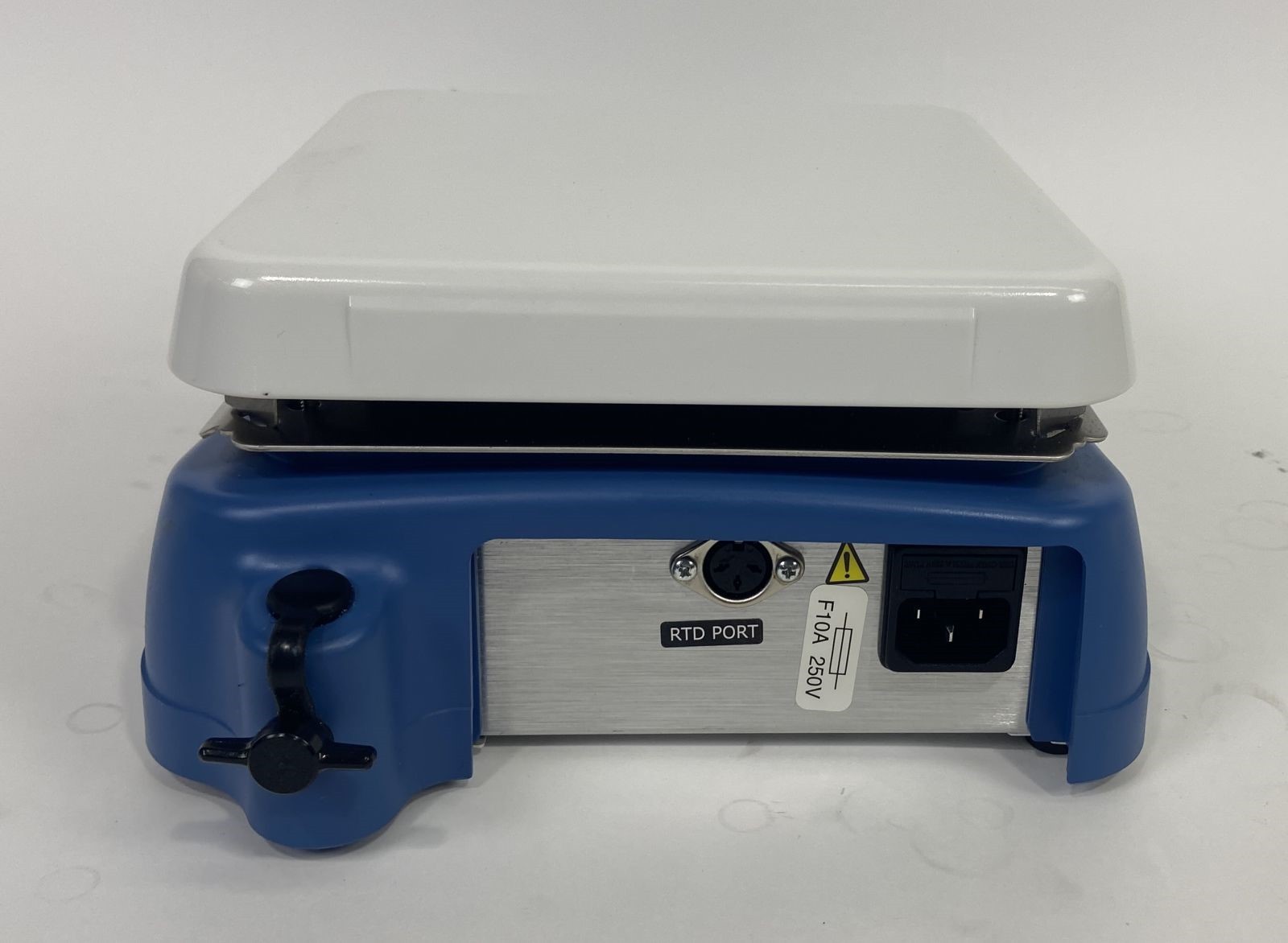 VWR 76447-044 7×7″ Ceramic Lab Hotplate Stirrer 500°C 60-1600 RPM