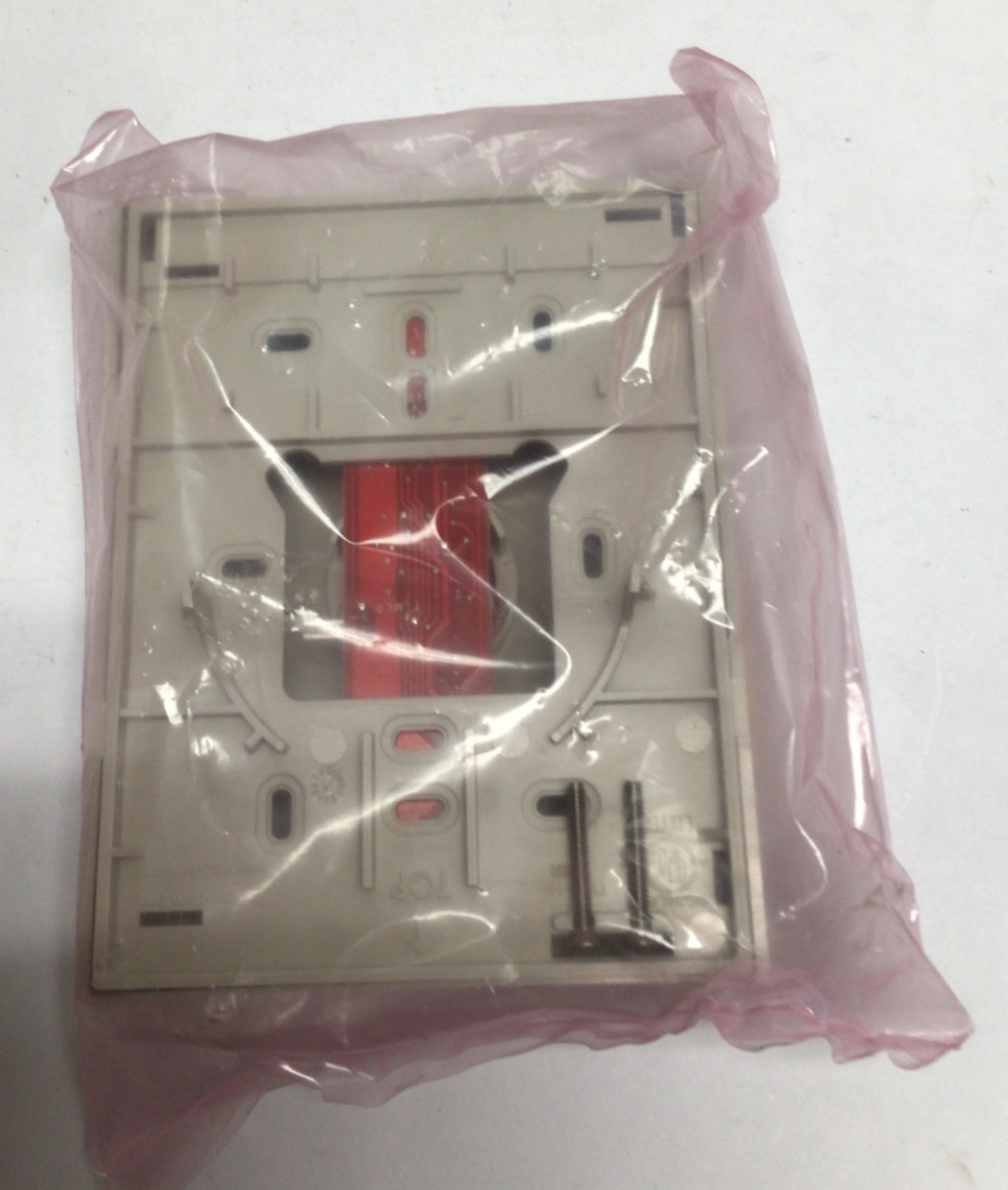 Rauland Responder 4000 R4KPB22 Dual Push Button Station NEW