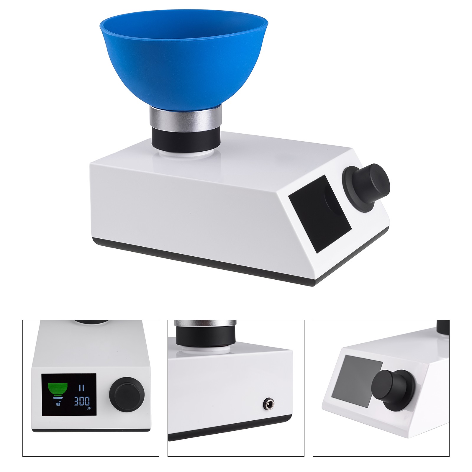 Dental Electric Alginate Mixer Impression Materials Mixing Stirring Machine