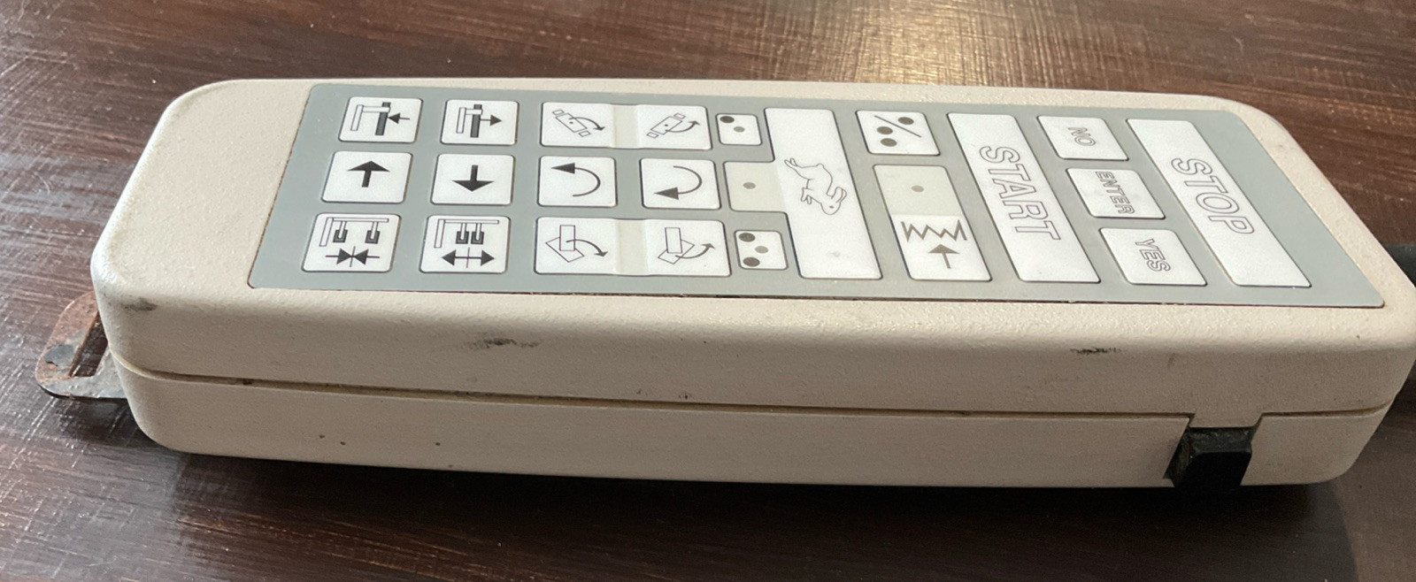 Table Hand Control Controller | Unbranded Possibly Stille | Untested