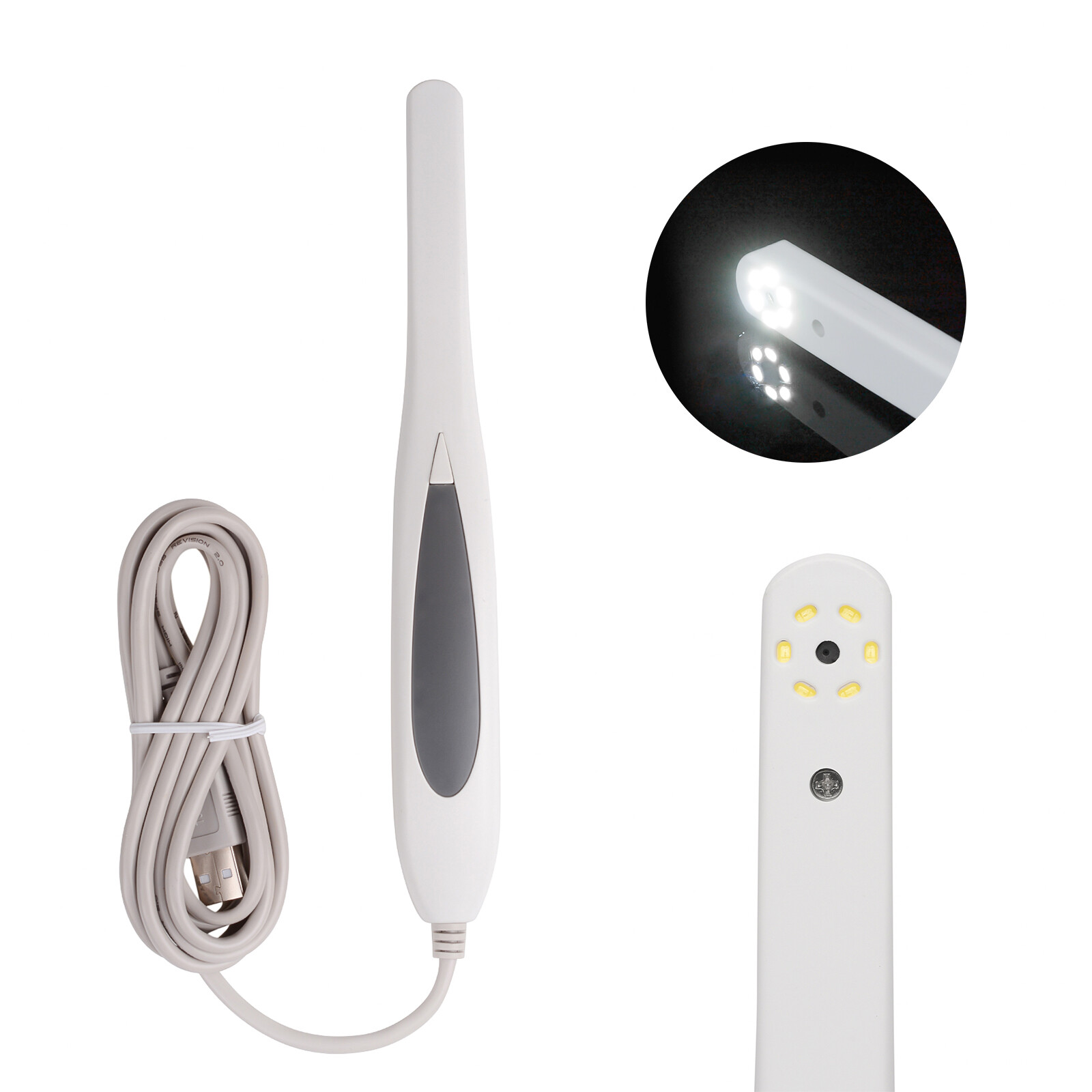 MD Dental Intraoral Camera USB Digital Imaging Intra Oral 1.3M pixel CMOS MD770