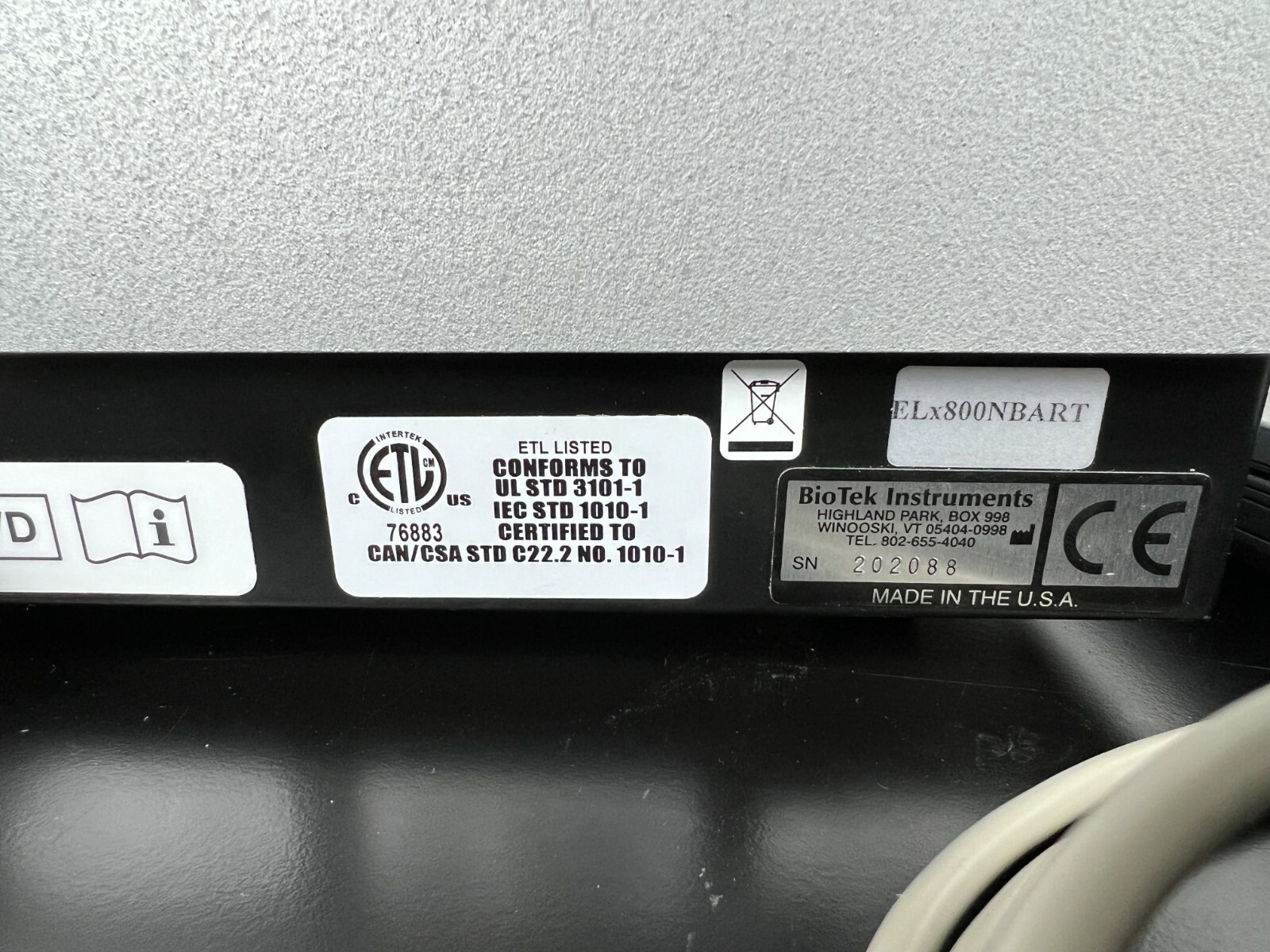 Artel MVS Single & Multichannel Liquid handling Verification System